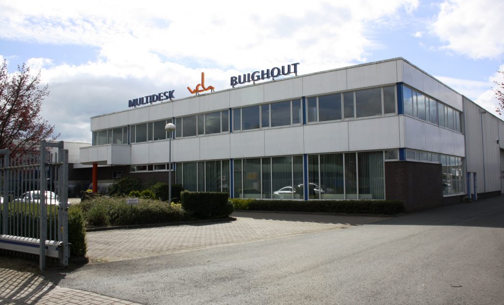 Van Drenth Buighout & MultiDesk Culemborg
