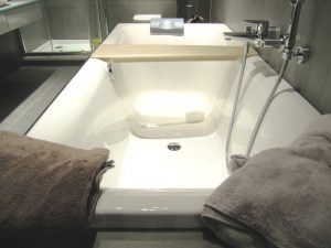 Badplank - Bathboard Van Drenth
