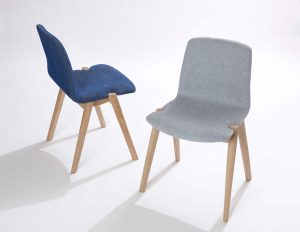Eetkamerstoel - Dining room chair Van Drenth Buighout