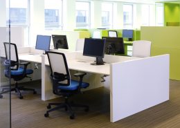 Kantoorinrichting - Office layout Van Drenth MultiDesk
