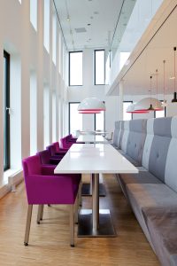 Kantoorinrichting - Office layout Van Drenth MultiDesk