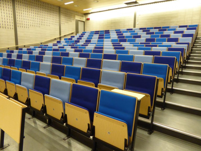 Collegebanken - College bank Van Drenth