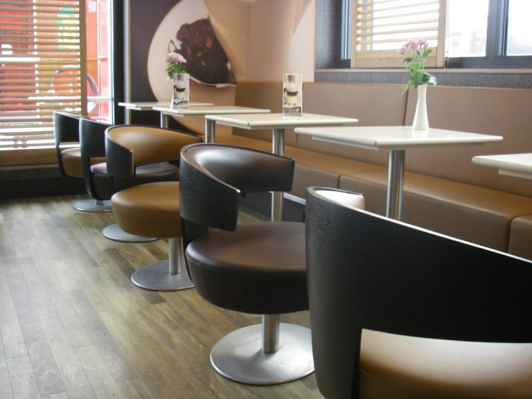 Horeca meubilair - Furniture for the hotel and catering industry Van Drenth