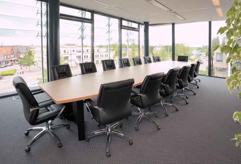 Kantoorinrichting - Office layout Van Drenth MultiDesk MultiDesk