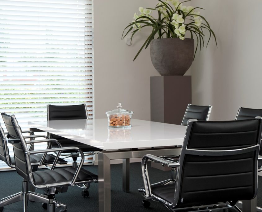 Kantoorinrichting - Office layout Van Drenth MultiDesk MultiDesk