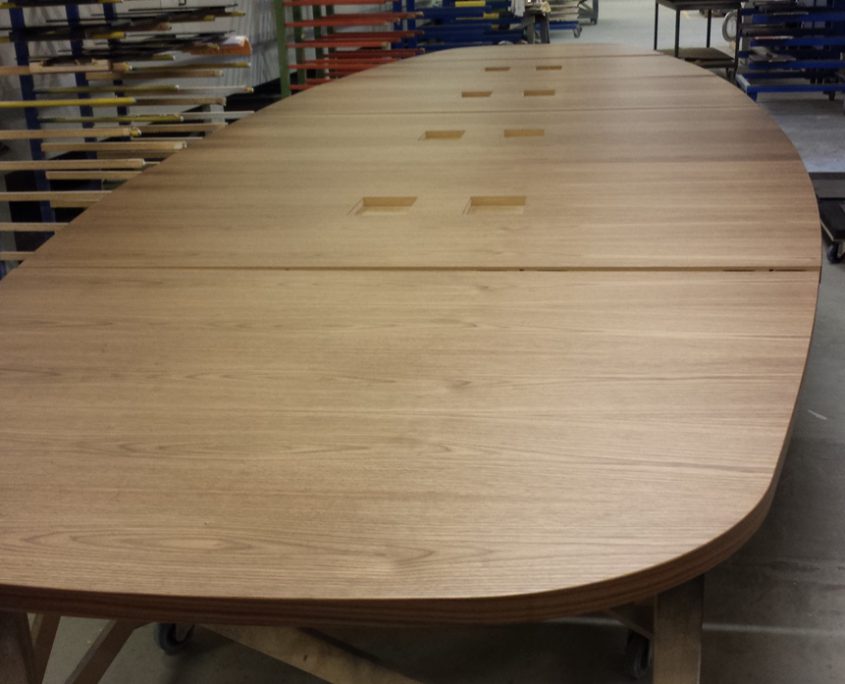 Vergadertafel - Conference table Van Drenth MultiDesk