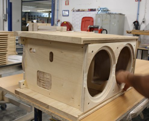 Speakers Van Drenth MultiDesk