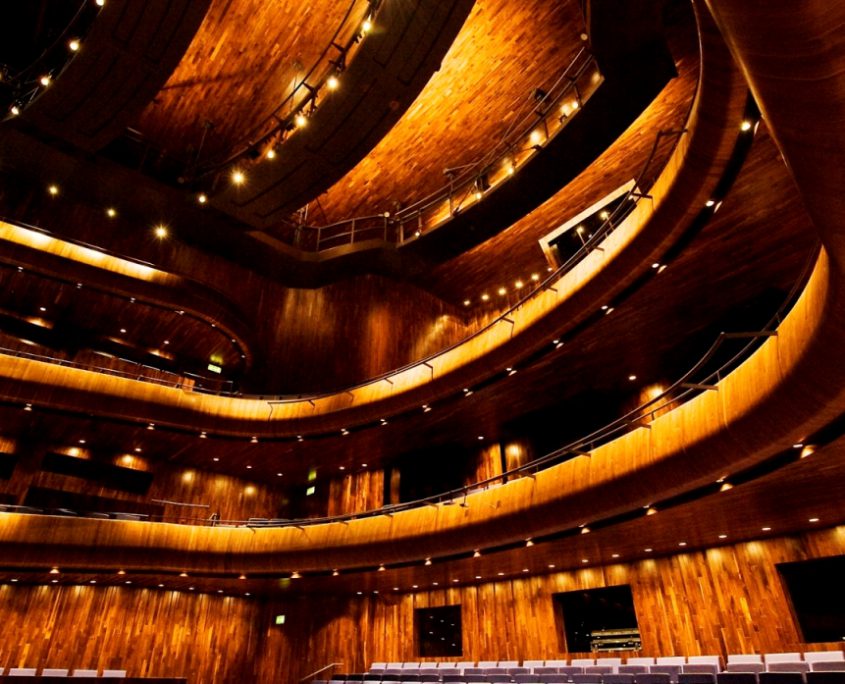 Theater - Theatre Van Drenth Buighout