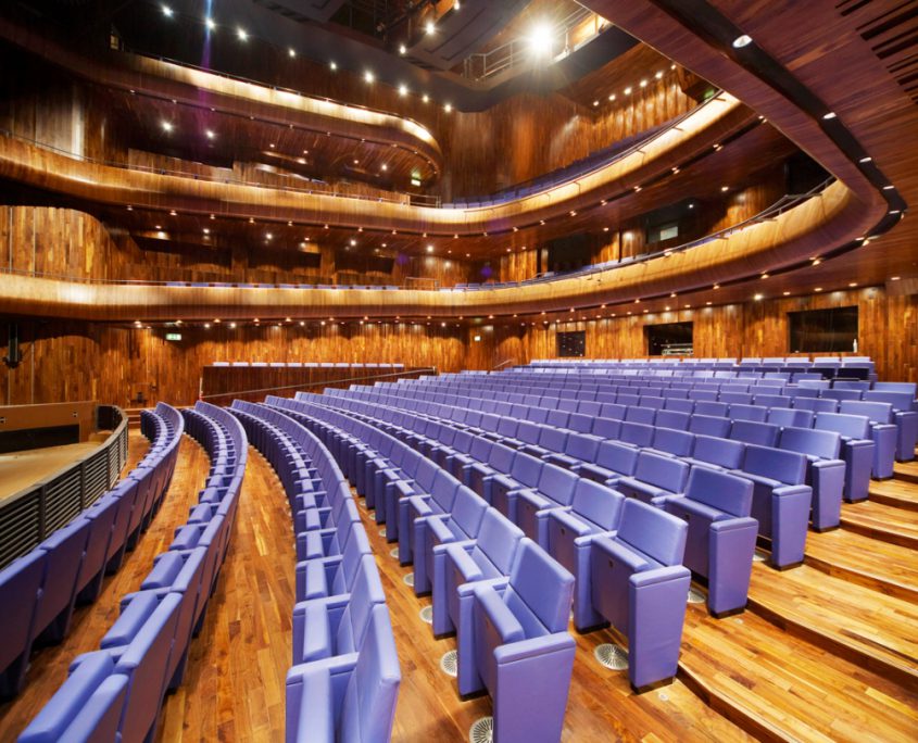 Theater - Theatre Van Drenth Buighout