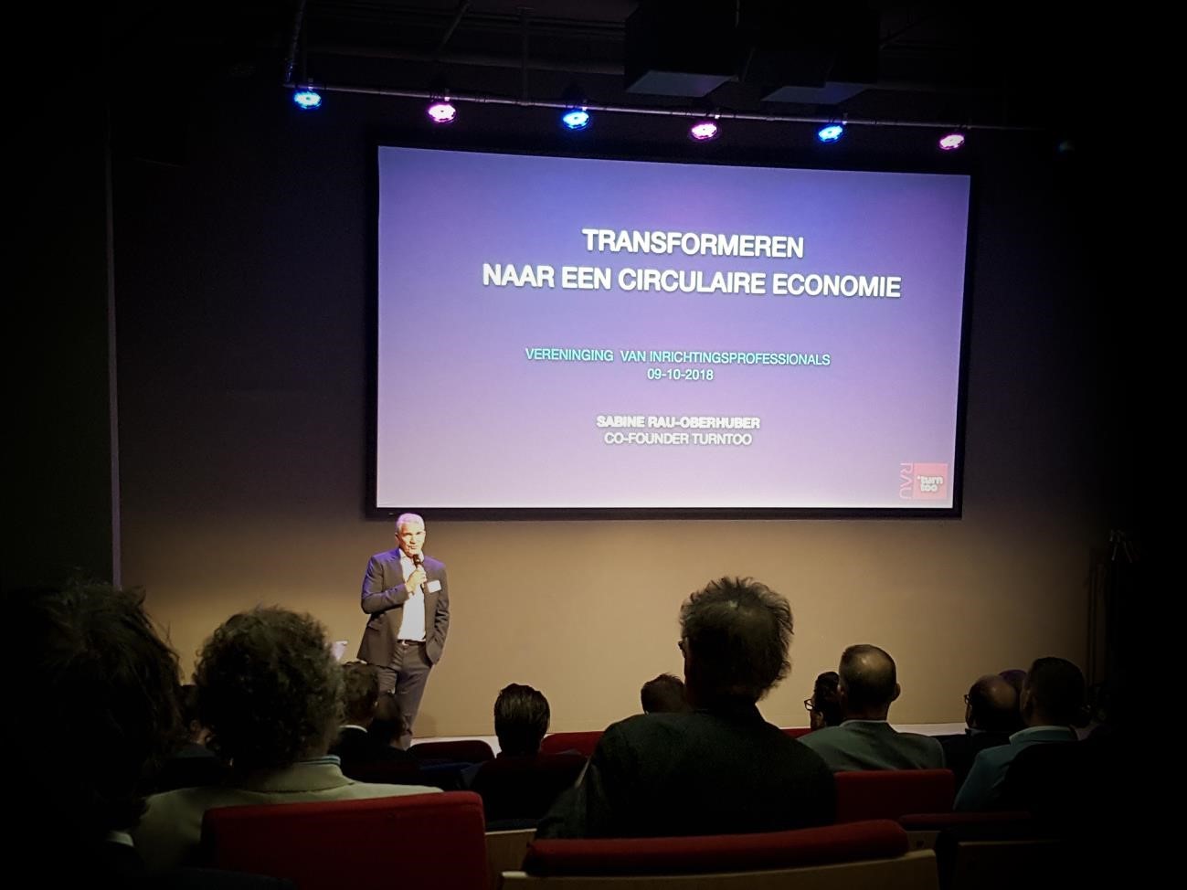 Kantoorbranche schaart zich achter circulaire economie - Van Drenth